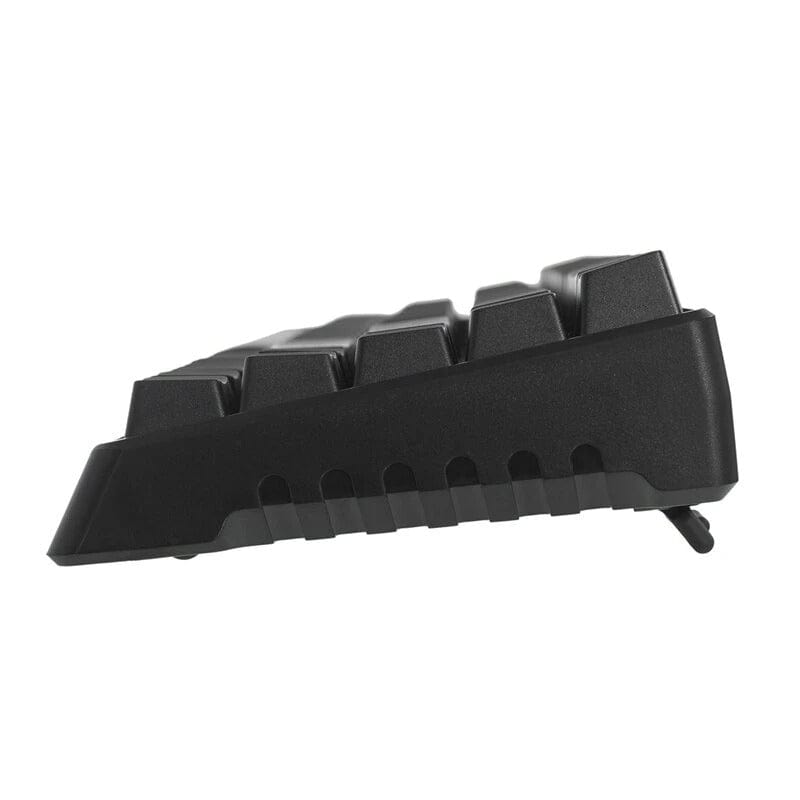Beasty Negru / Outemu Peach Tastatura Gamakay x NaughShark NS68 Hall Effect Rapid Trigger Snap Tap Hotswap RGB de Gaming