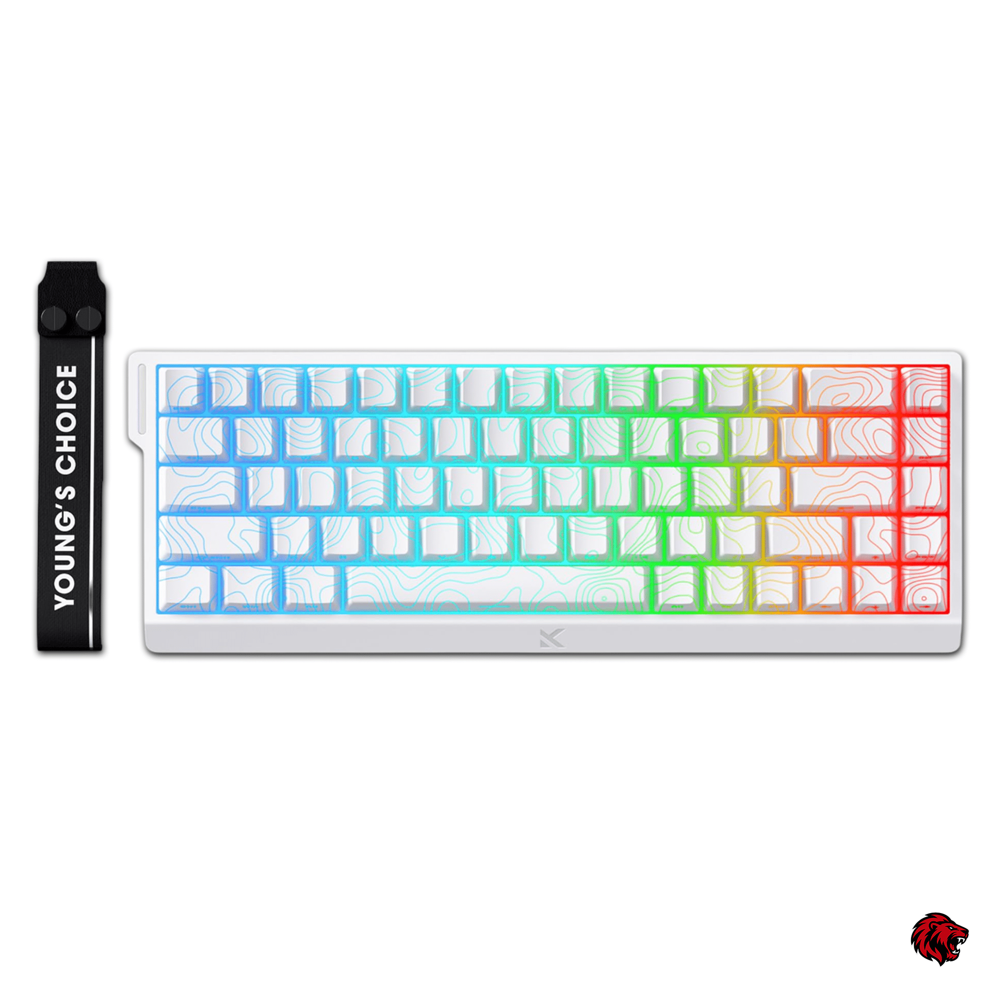 Tastatura MCHOSE Ace 68 – Beasty