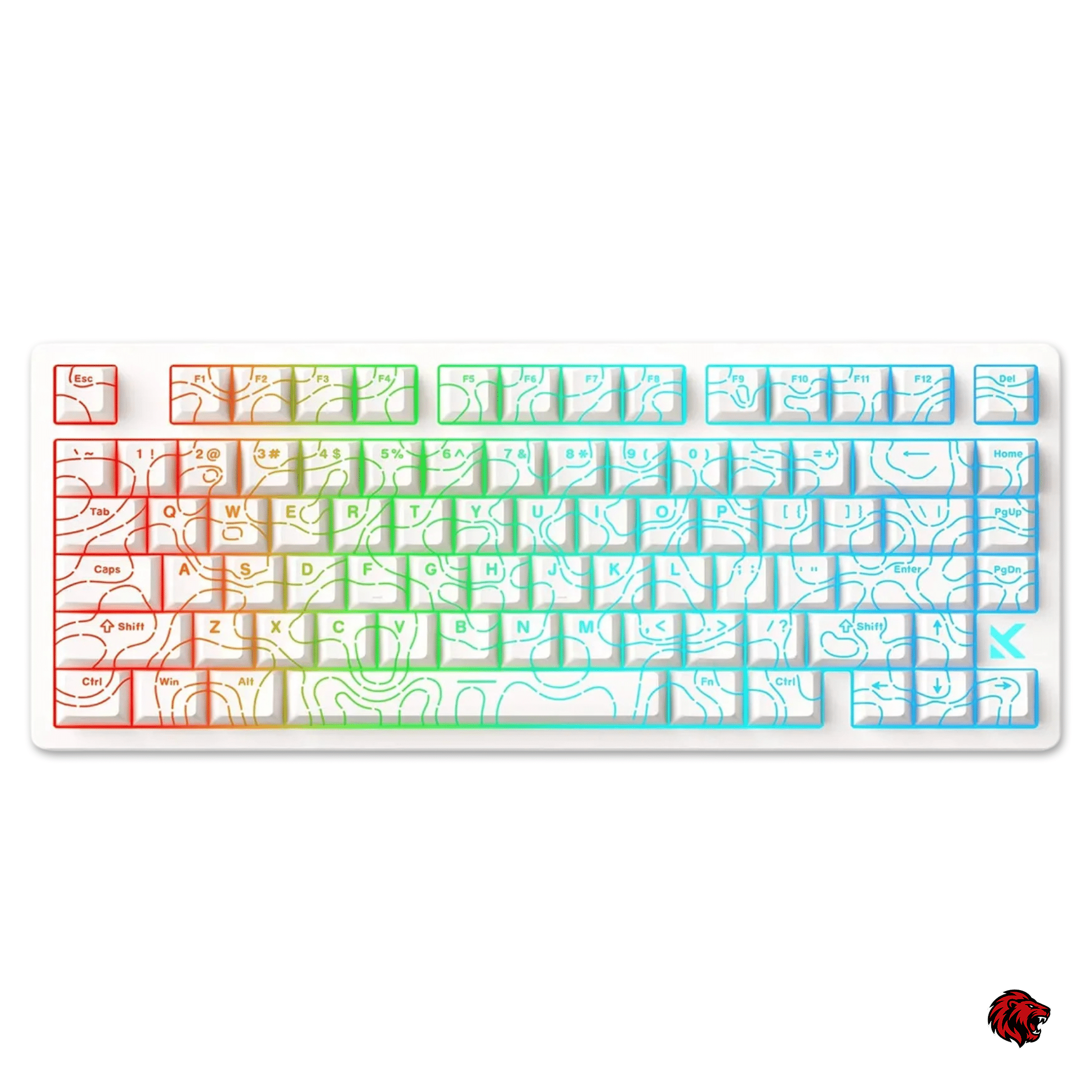 Tastatura MCHOSE Jet 75 – Beasty