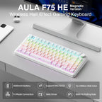 Tastatura AULA F75 HE