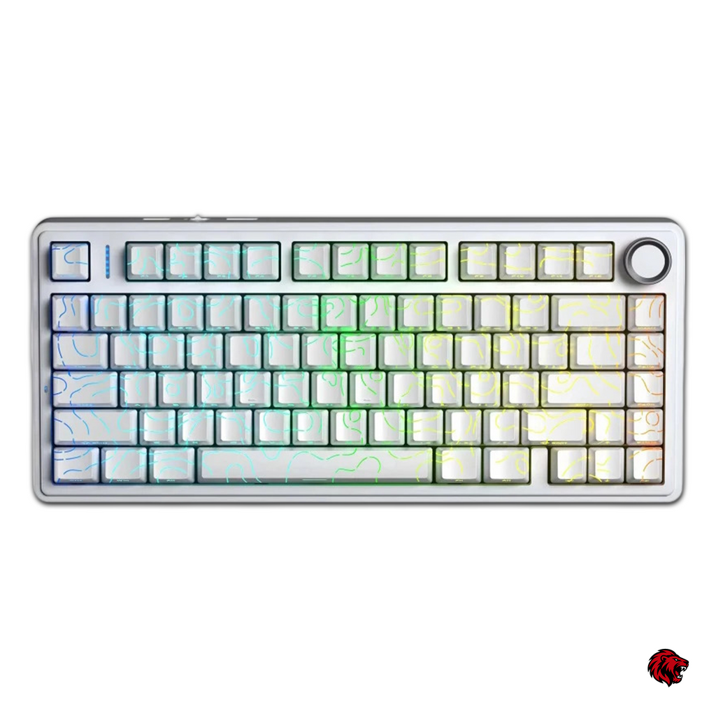 Tastatura AULA F75 HE