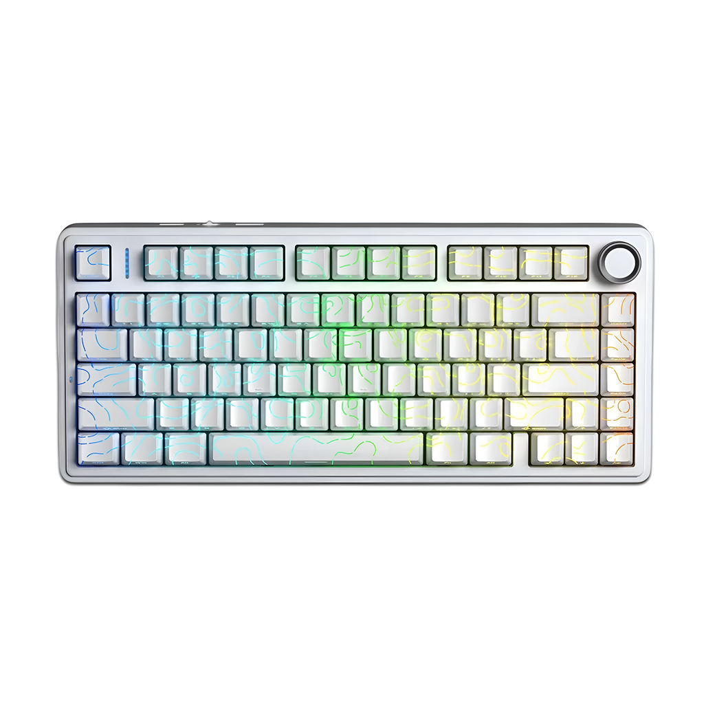 Tastatura AULA F75 HE
