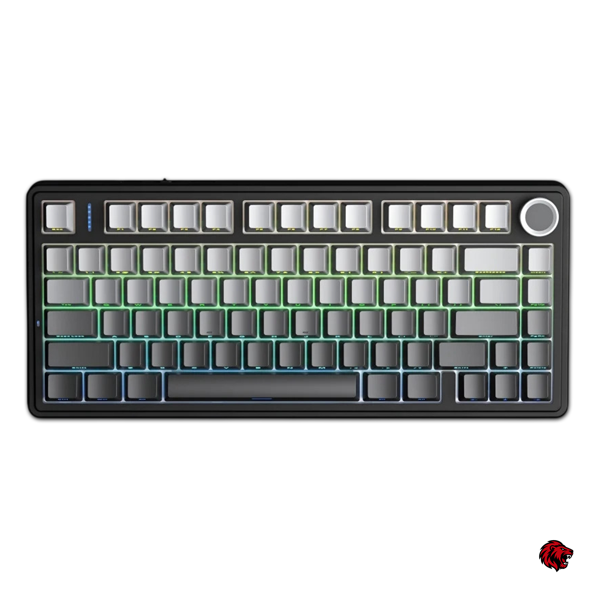 Tastatura AULA F75 HE