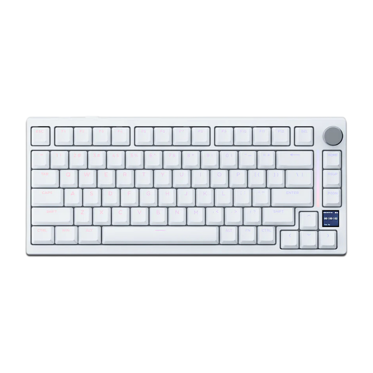 Tastatura Gamakay TK75HE V2