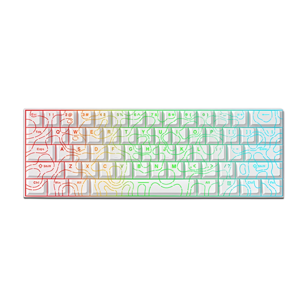 Tastatura MCHOSE Ace 60Pro