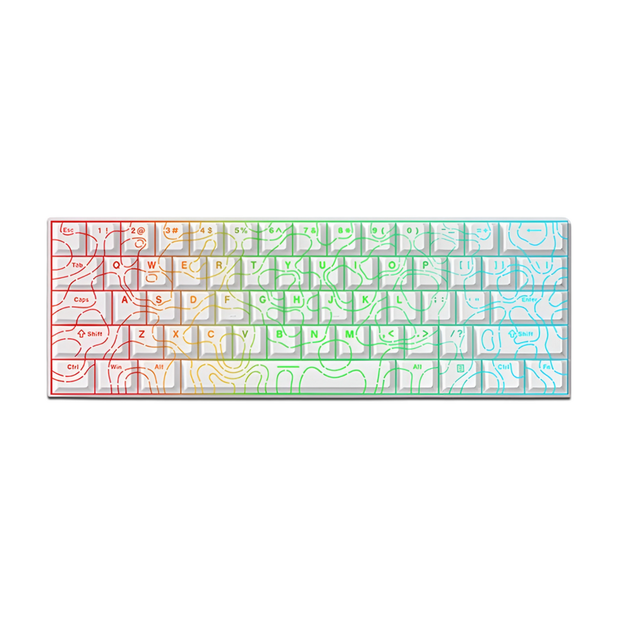 Tastatura MCHOSE Ace 60Pro