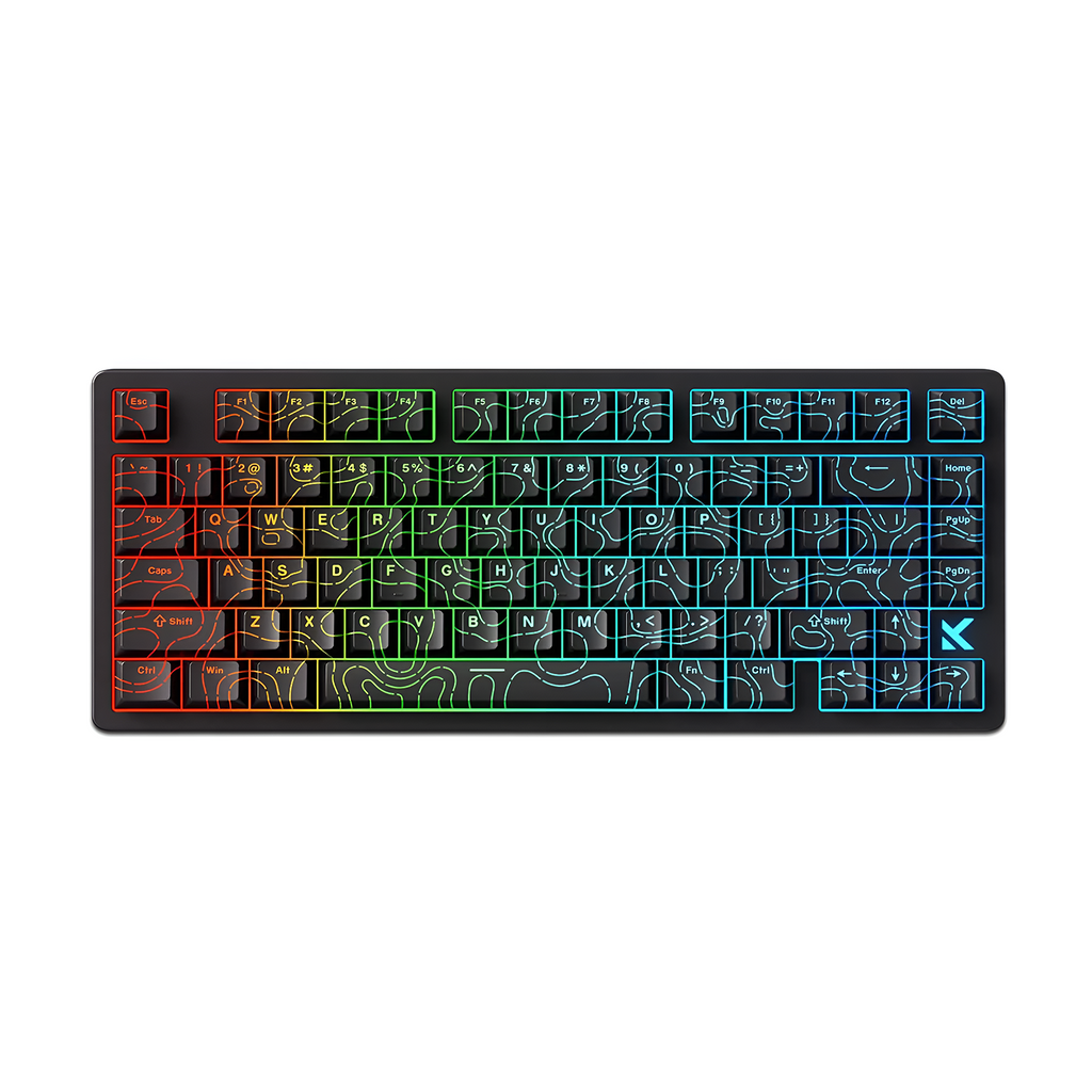 Tastatura MCHOSE Jet 75