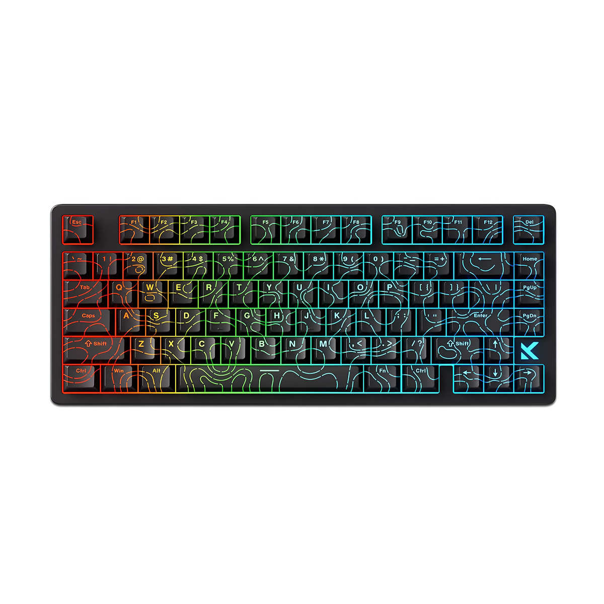 Tastatura MCHOSE Jet 75