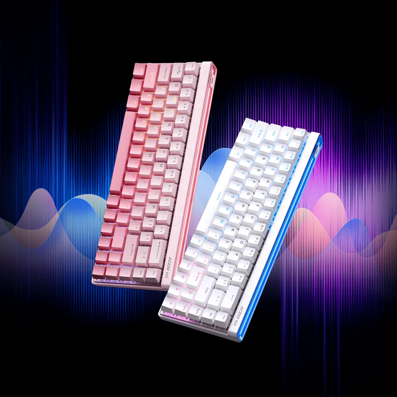 MCHOSE Ace 68 Air Keyboard
