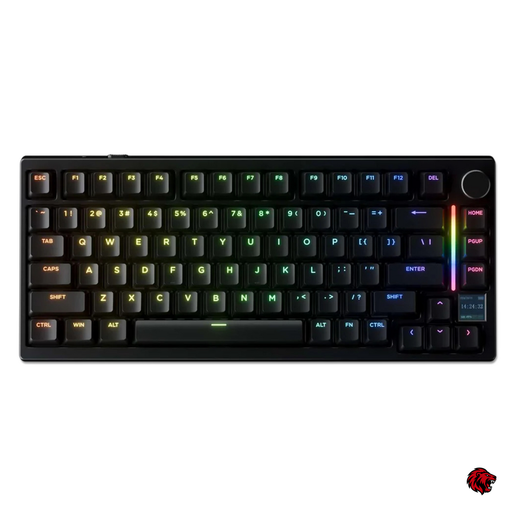 Gamakay TK75HE V2 Keyboard