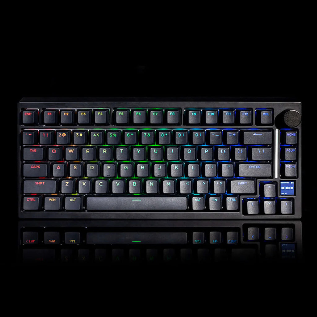 Gamakay TK75HE V2 Keyboard