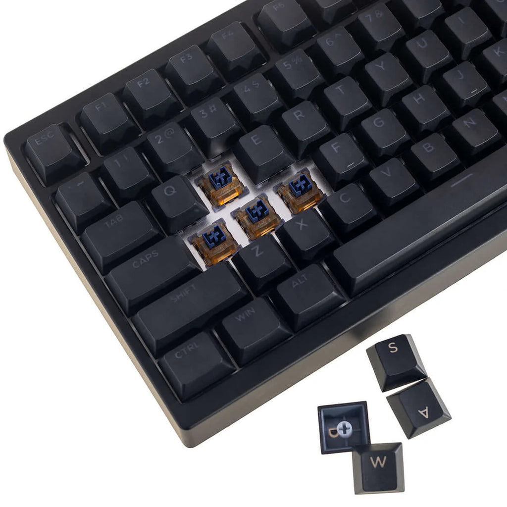 Gamakay TK75HE V2 Keyboard
