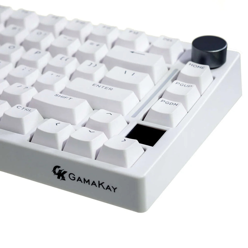 Gamakay TK75HE V2 Keyboard
